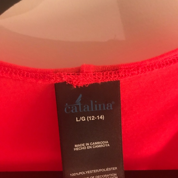 Catalina Open Tunic - Picture 2 of 5